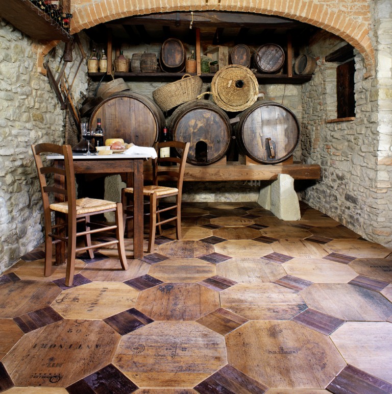 Parquet: sono iniziati i tempi di recupero