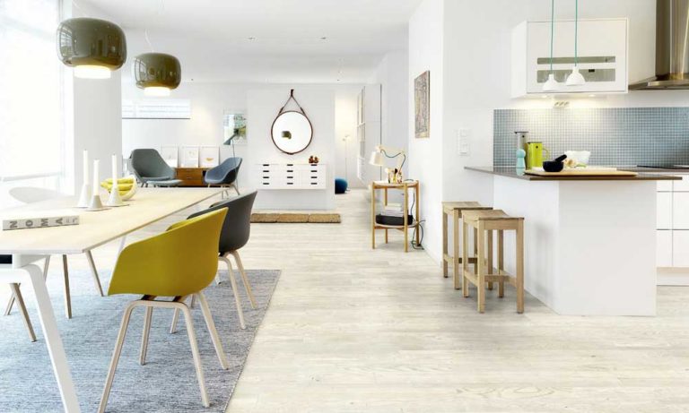 Laminato Pergo, quando il pvc sfida il legno